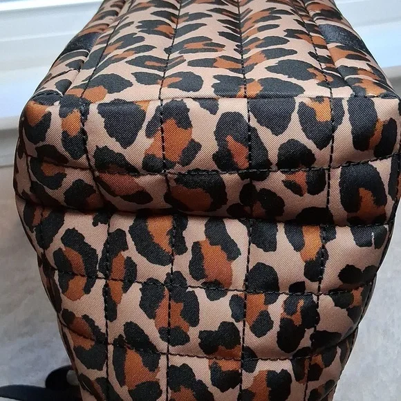 NWT Kate Spade Camden Spotted Leopard Tote - Picture 12 of 12
